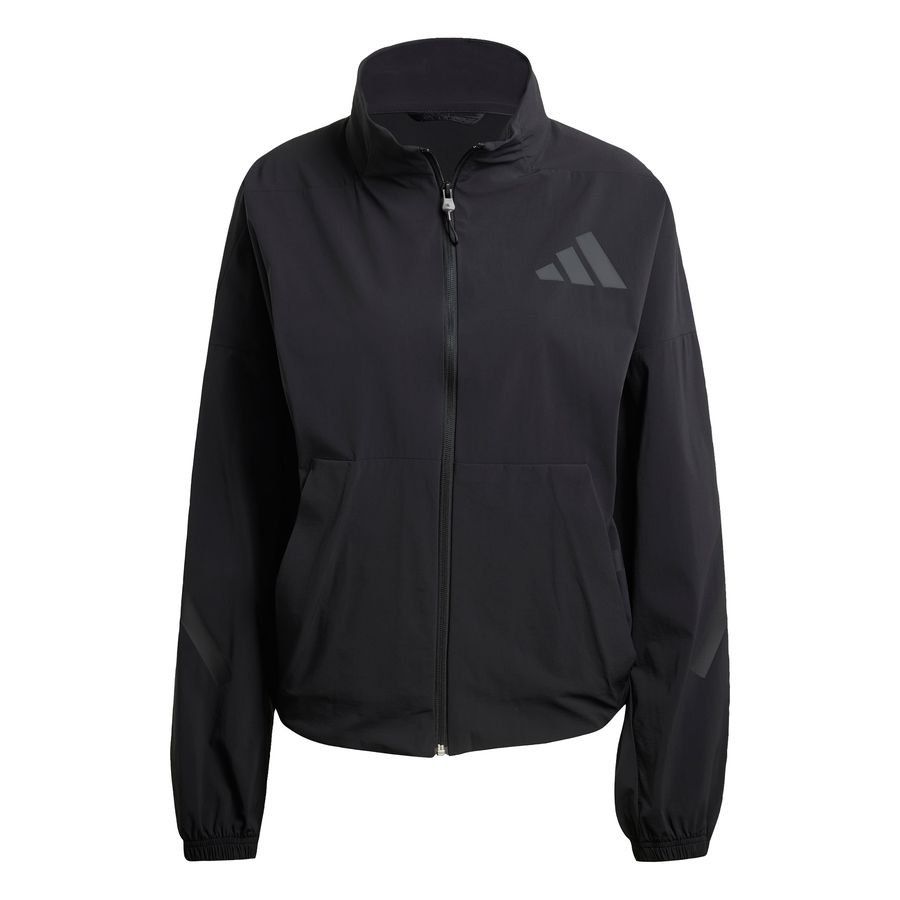 Adidas Veste de survêtement zip intégral toile adidas Z.N.E.