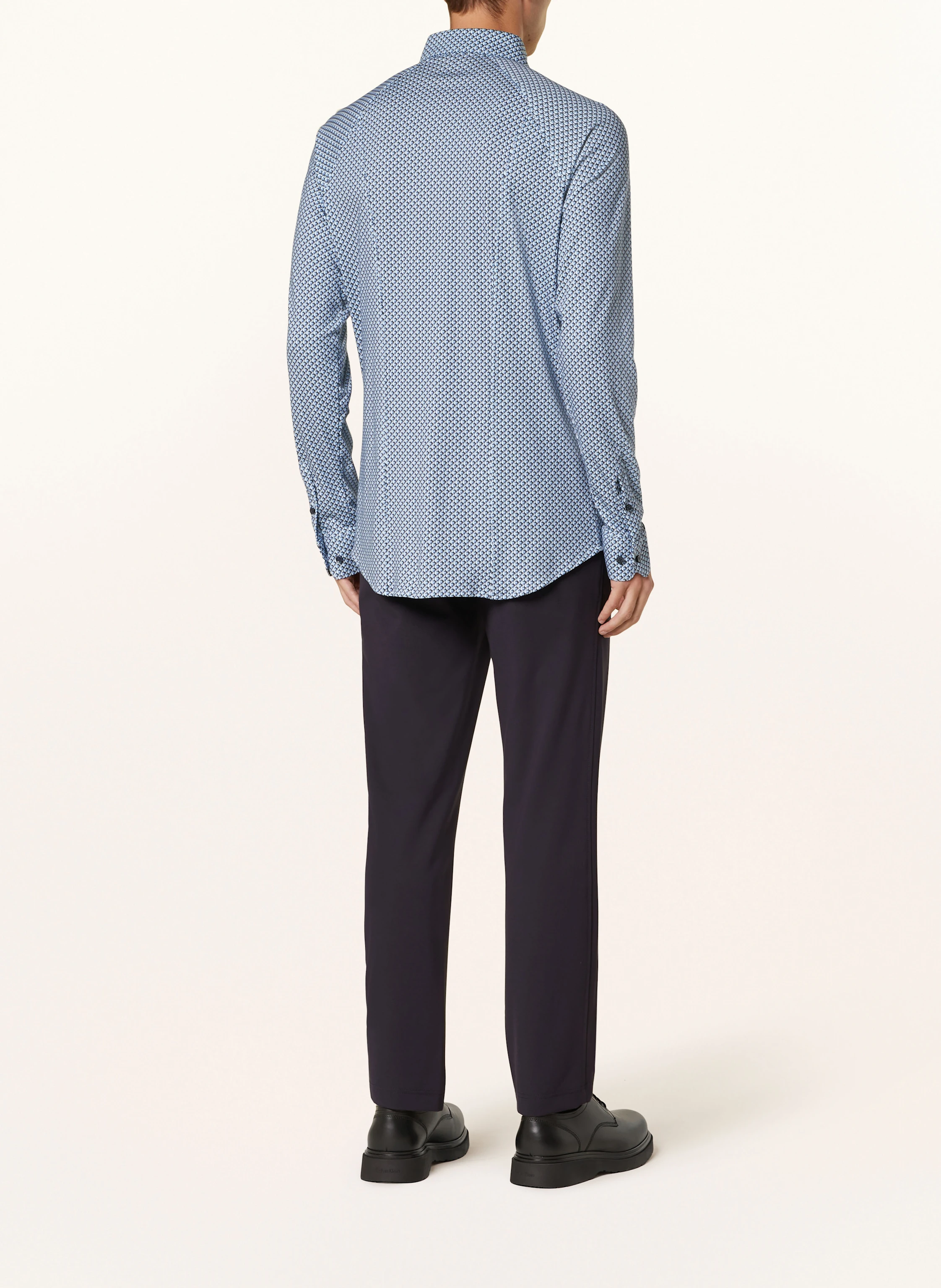 DESOTO Hemd Slim Fit