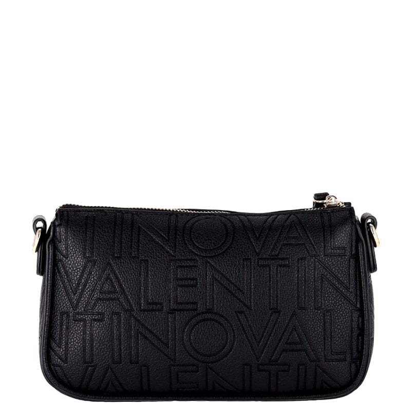 Valentino Bags Pansy Shoulderbag Black