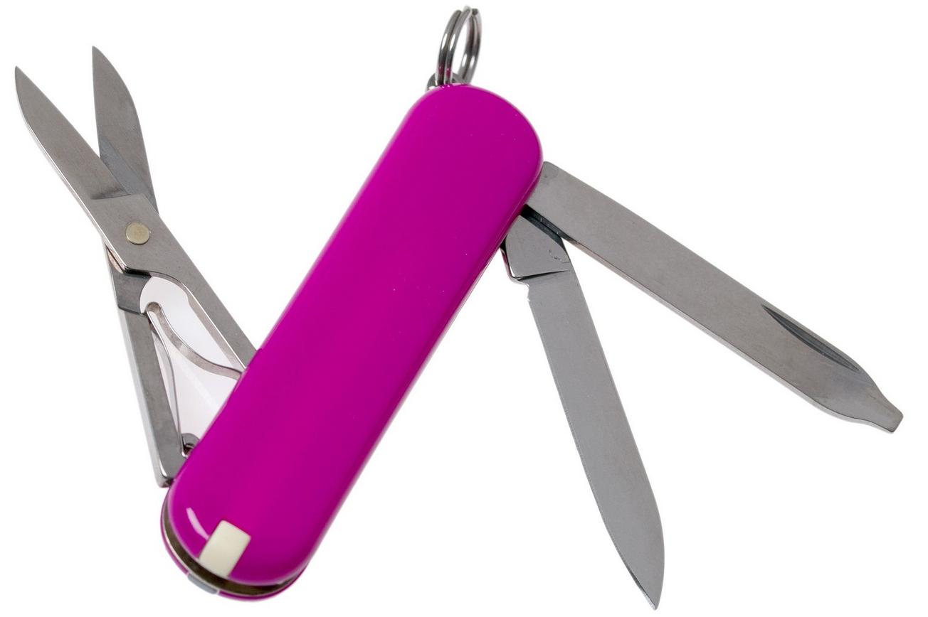 Victorinox Classic SD Colors, Tasty Grape 0.6223.52G Zwitsers zakmes