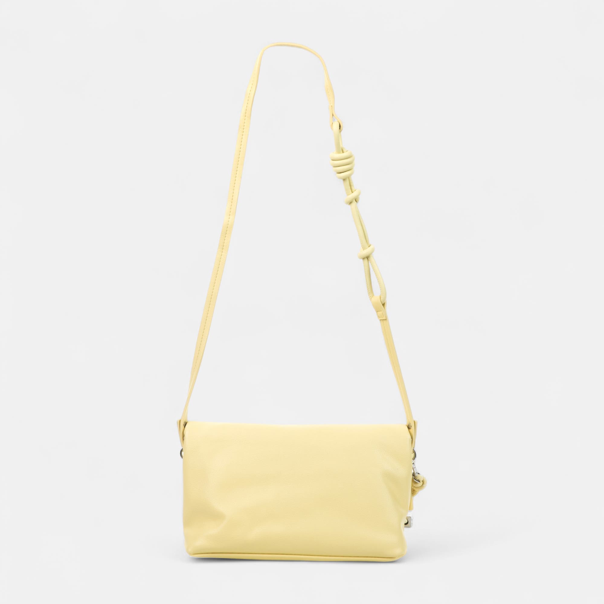 Sac bandoulière jaune