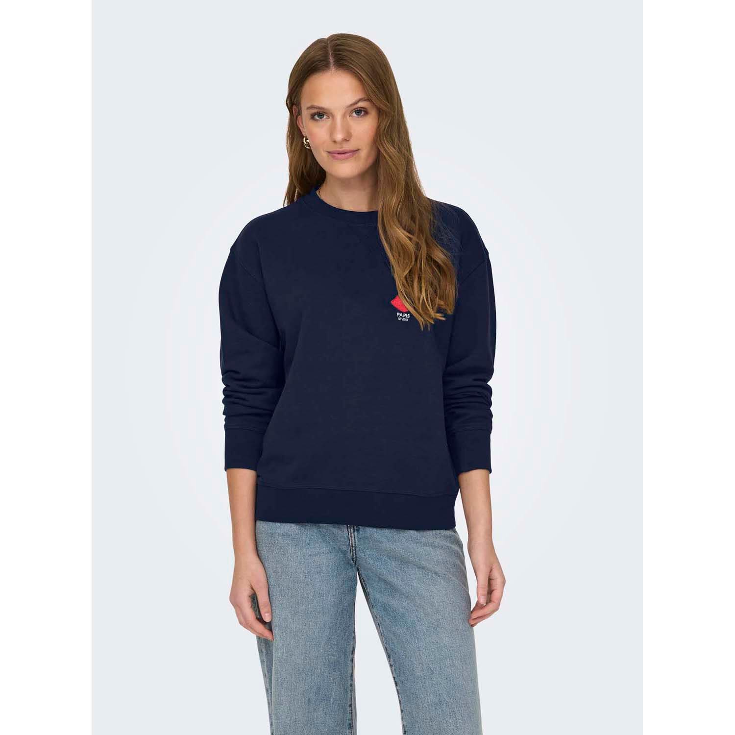 Jacqueline De Yong  Boogie Longsleeve Sweater
