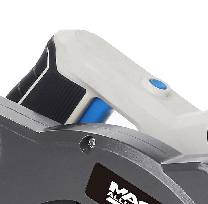 Scie circulaire Mac Allister MCS1200 1200W 165 mm