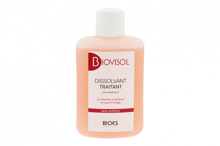 Biovisol dissolvant à la vitamine E 48ml