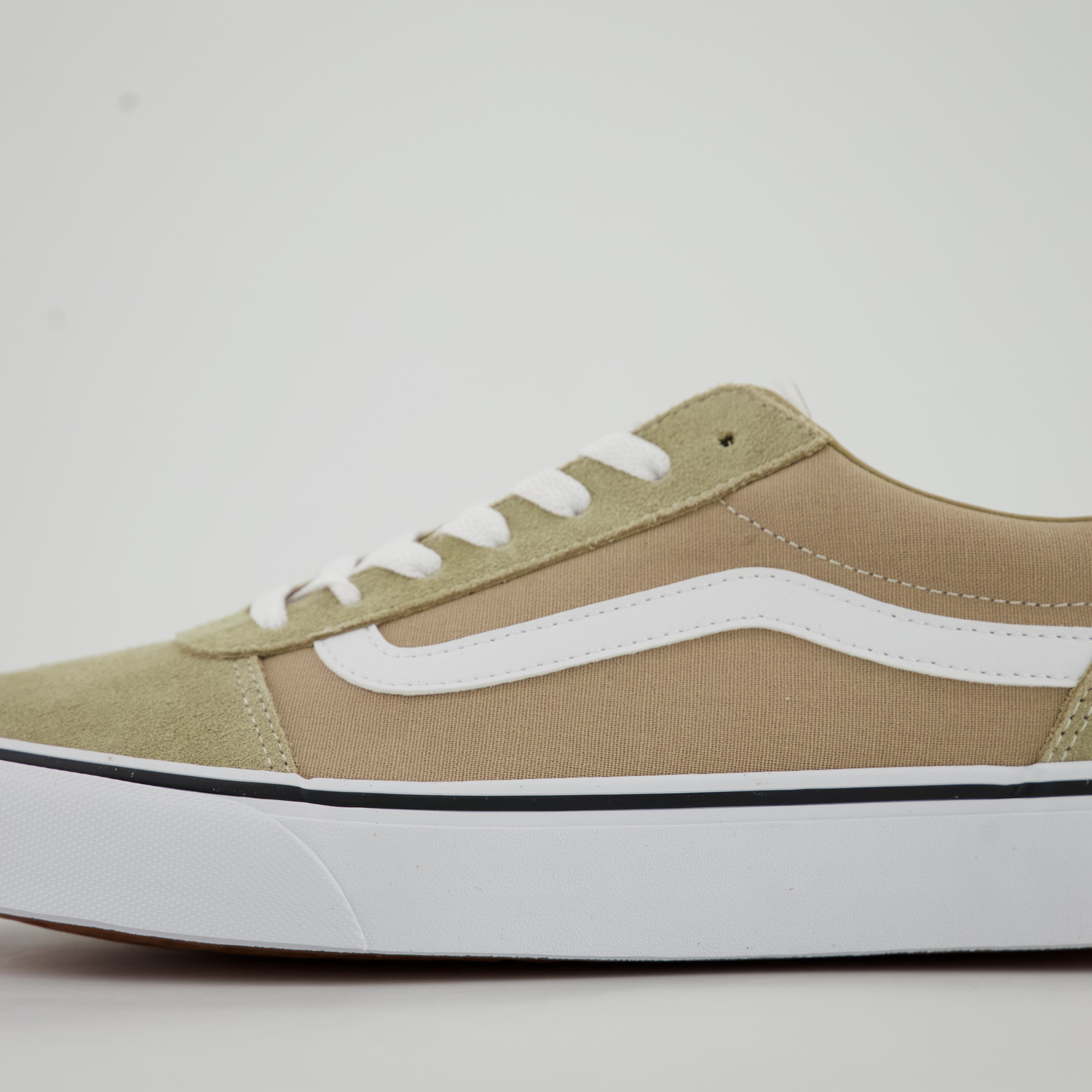 Vans MN Ward SUEDE/CANVAS