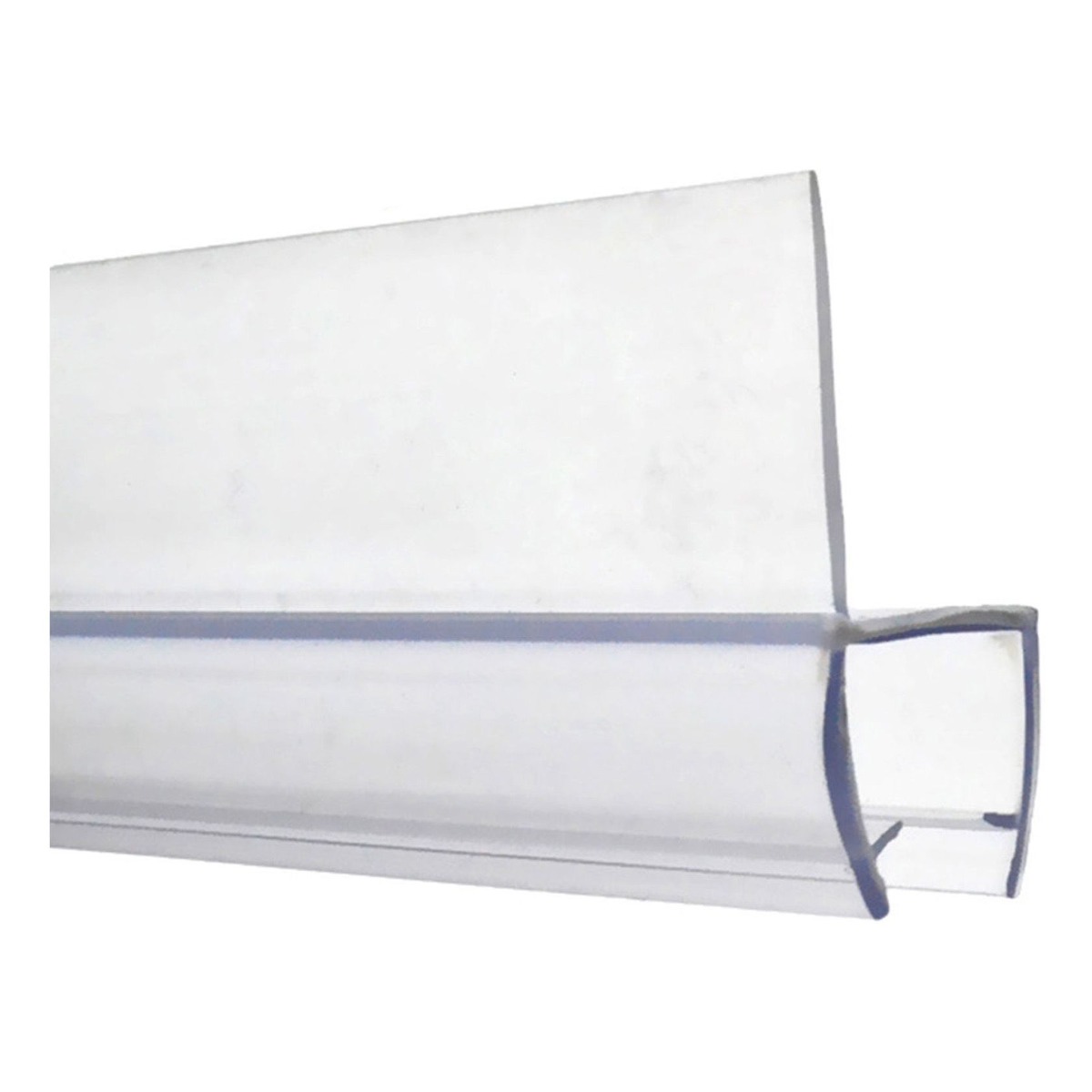 Mueller rubberen afdichtingstrip 8mm 200cm