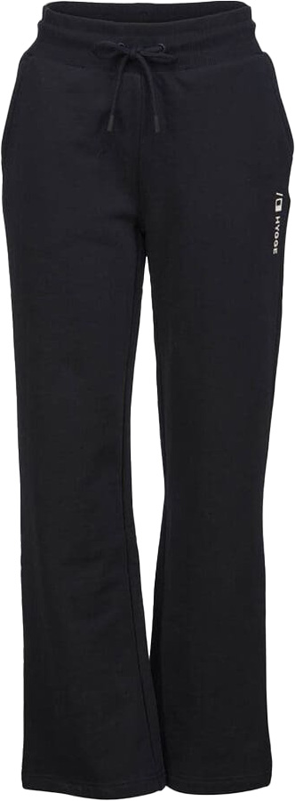 Organic Cotton Pants Dame 04/Navy