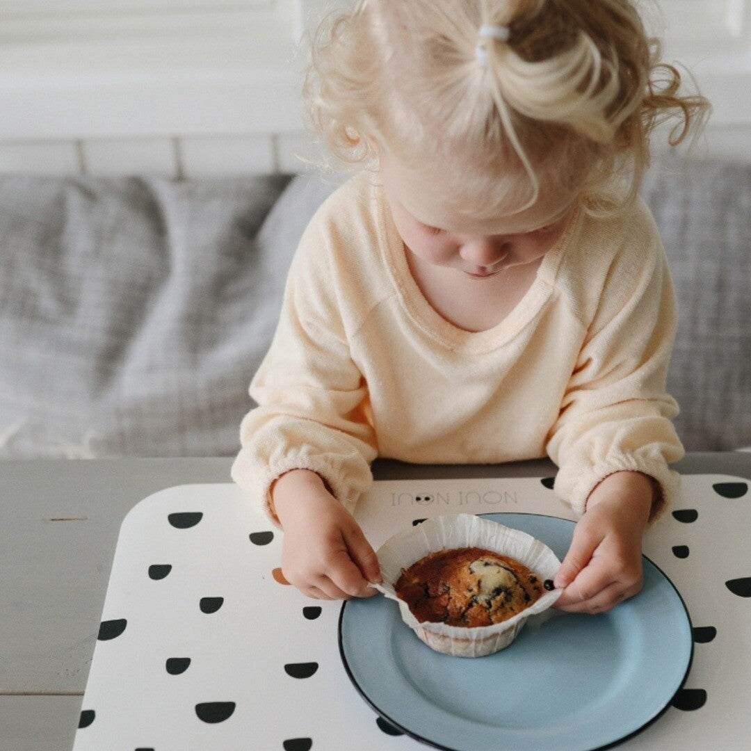 Noui noui placemat funny dots - 43 cm