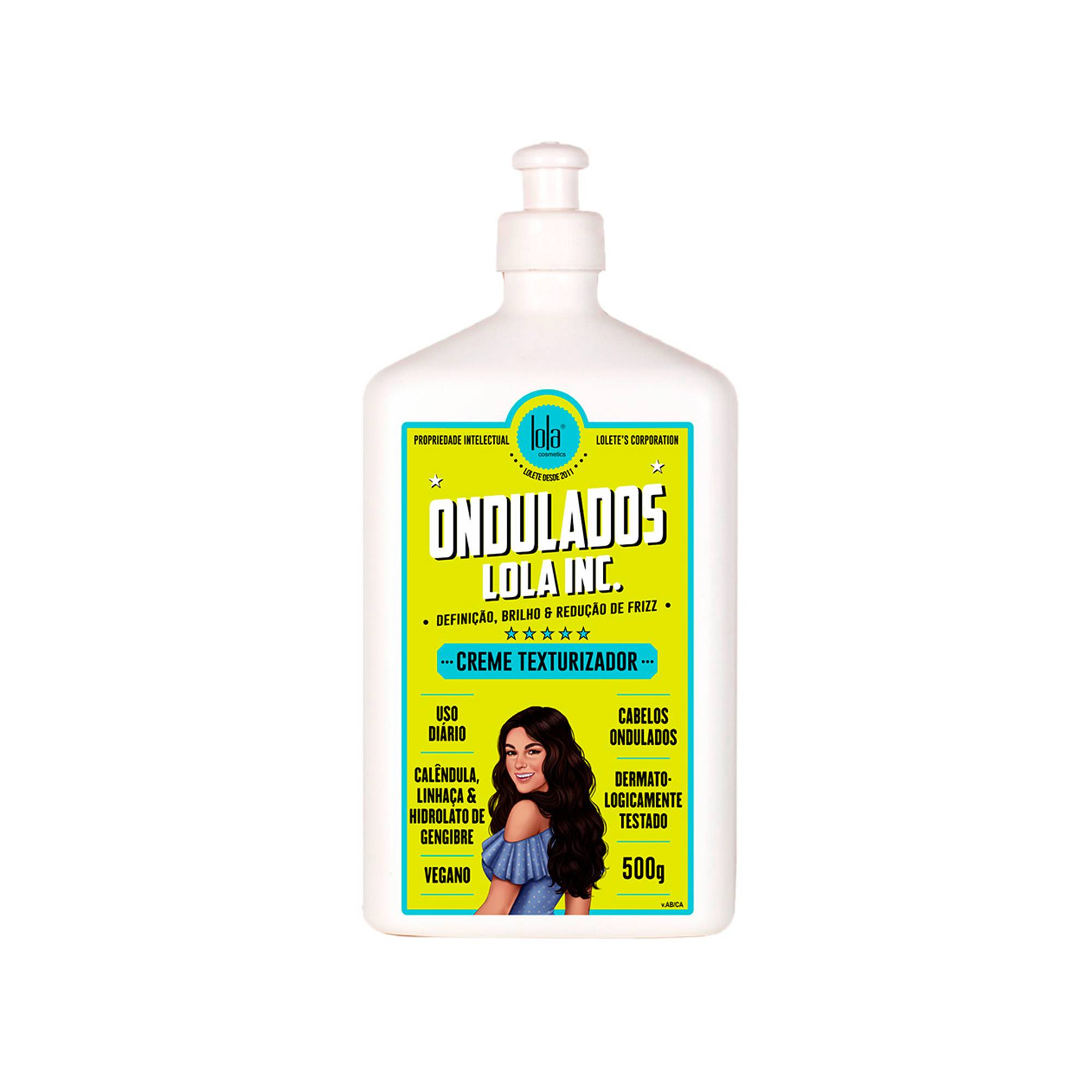 Crème de Définition Ondulados / 500ml