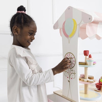 Le Toy Van Te & Godteri Markedsbod
