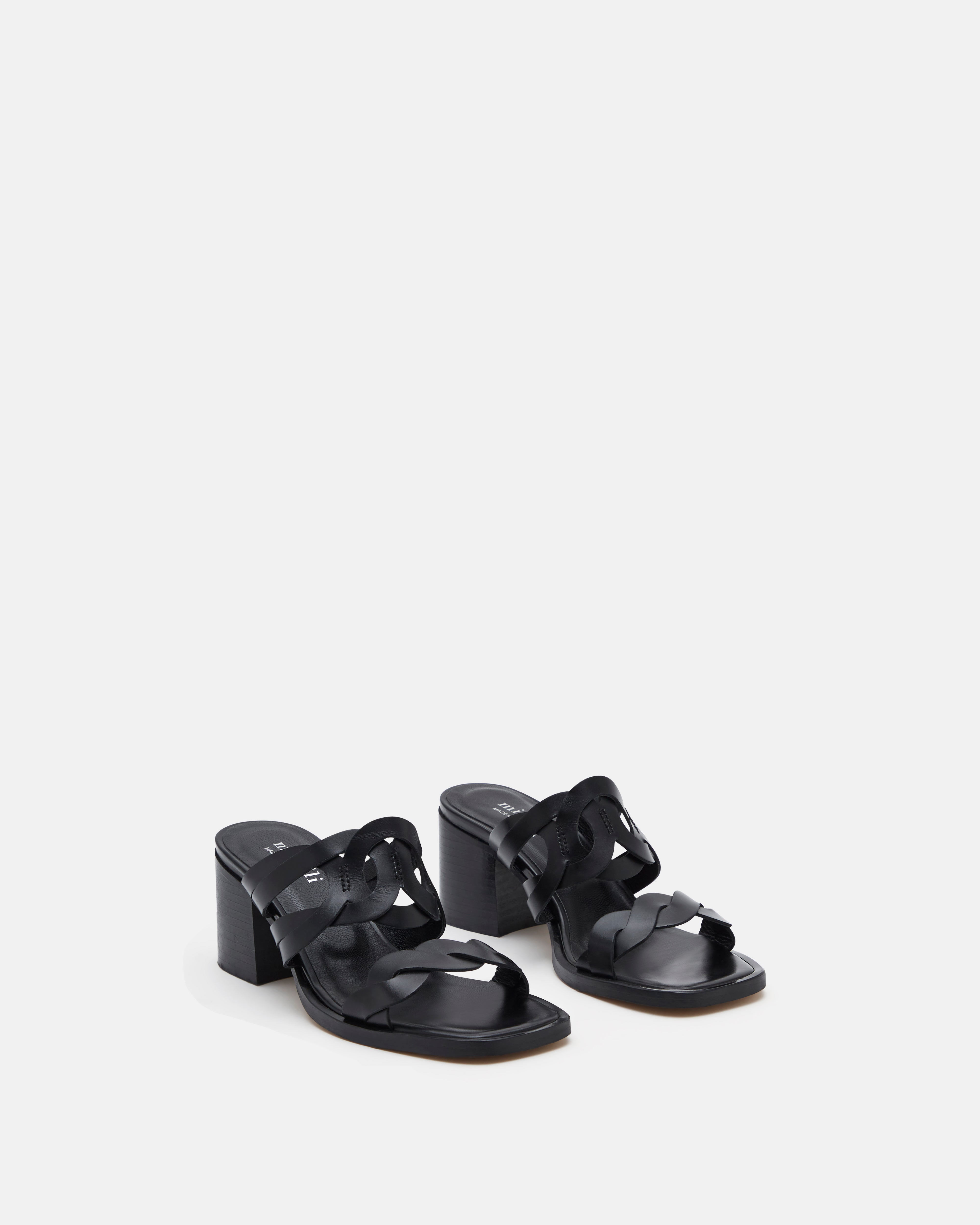 MULES EFFIYA NOIR