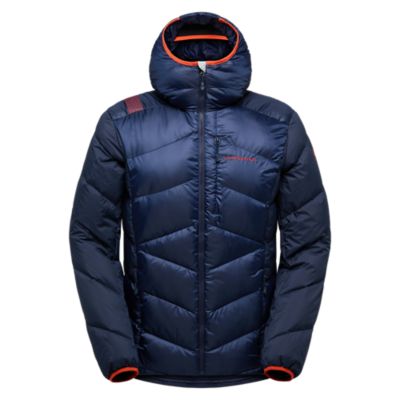La SportivaBivouac Down Jkt - blau
