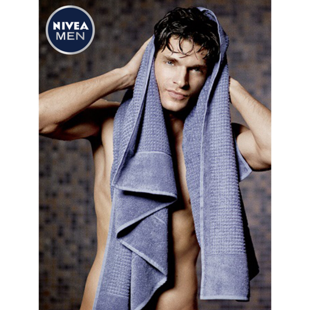 6x Nivea Men Douchegel Energy500 ml