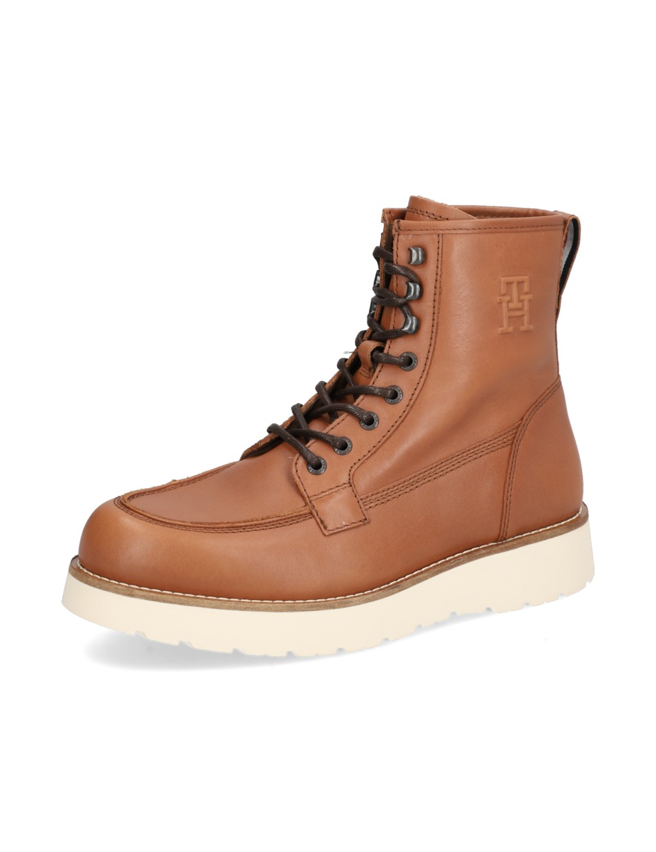 TH AMERICAN WARM LEATHER BOOT