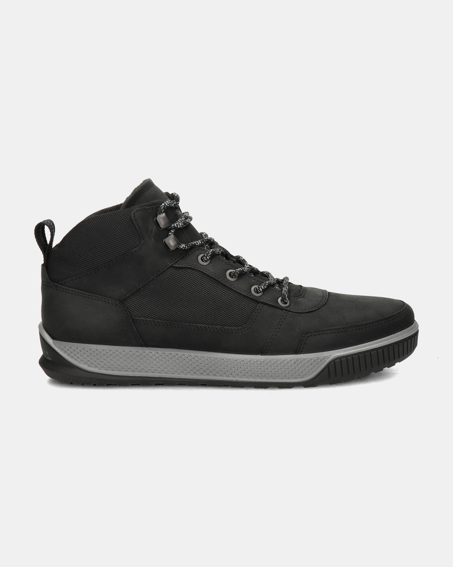 Ecco Byway Tred Veterboots  - zwart