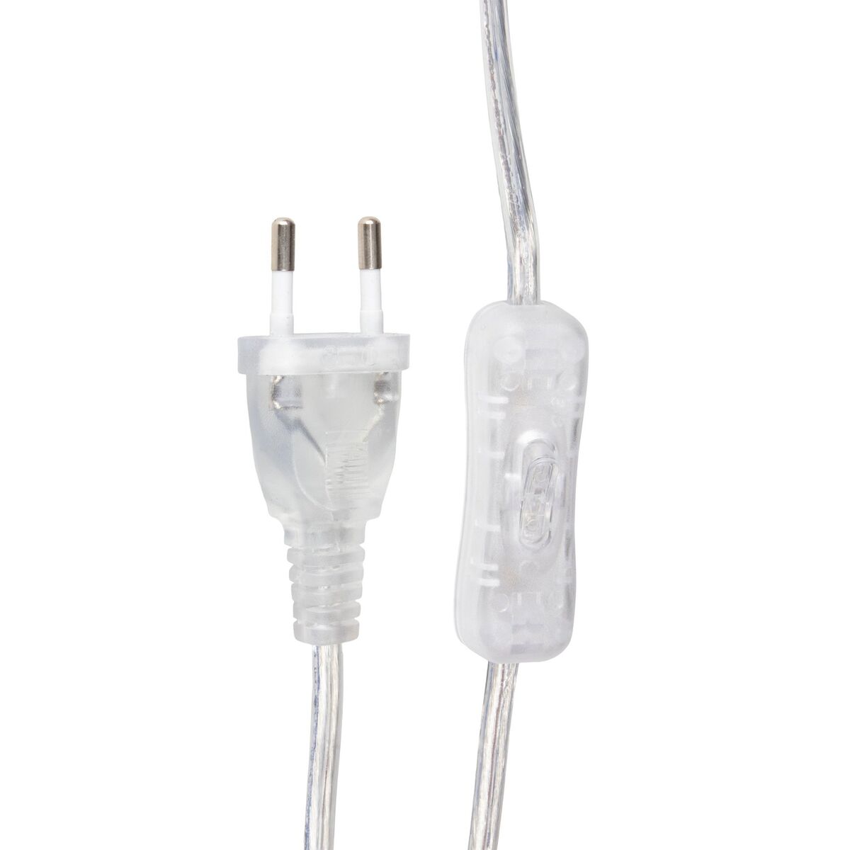 Mammut bordlampe, 28 cm, brun