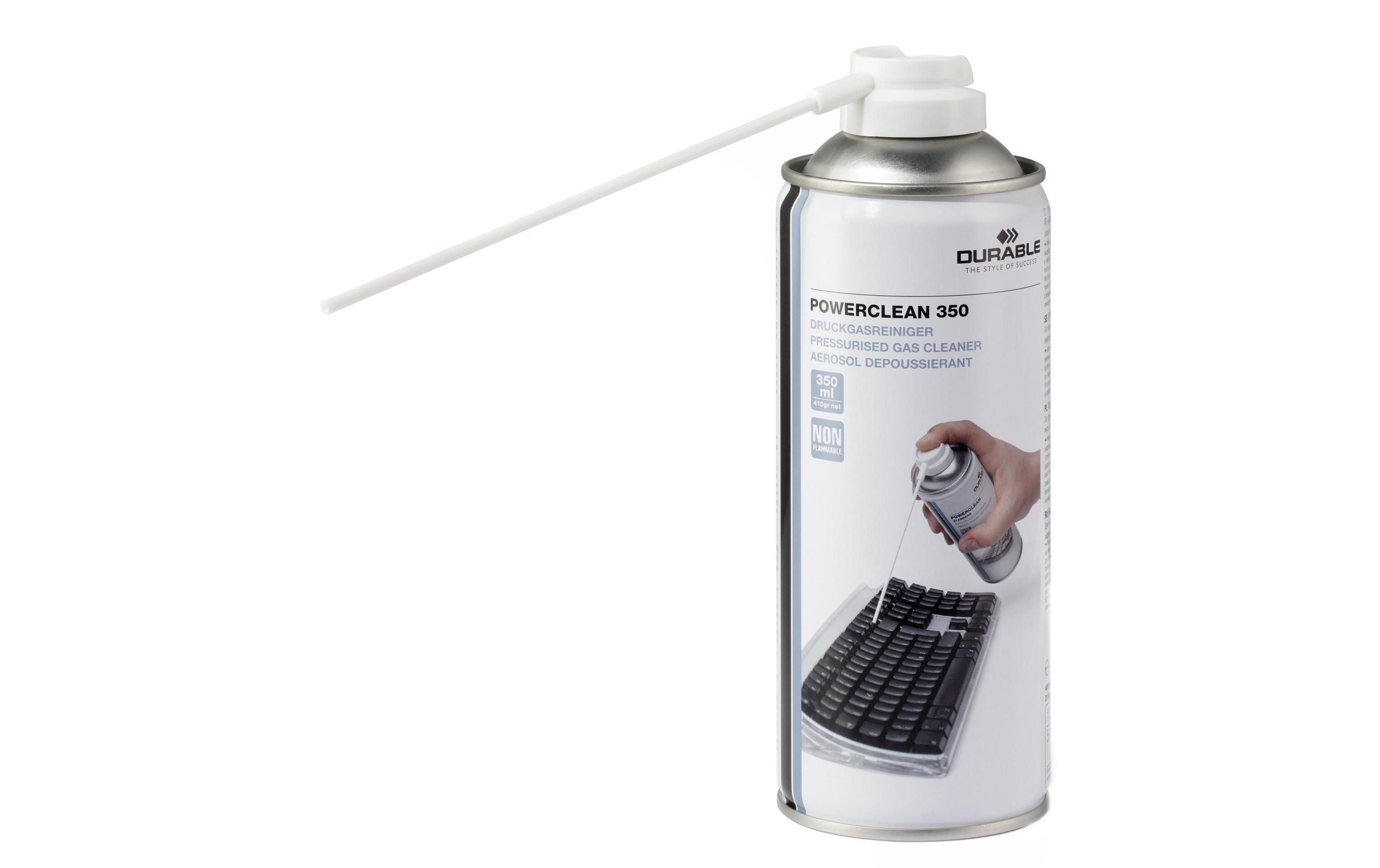 Druckluftreiniger Powerclean 350 mlDruckluftreiniger