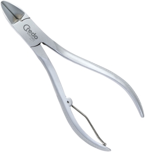 CREDO Nagelzange 12 cm Nickel