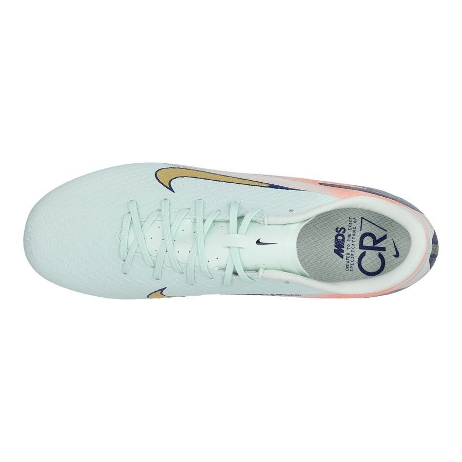 Nike Air Zoom Mercurial Vapor 16 Academy MG Dream Speed 9 - Vert/Doré