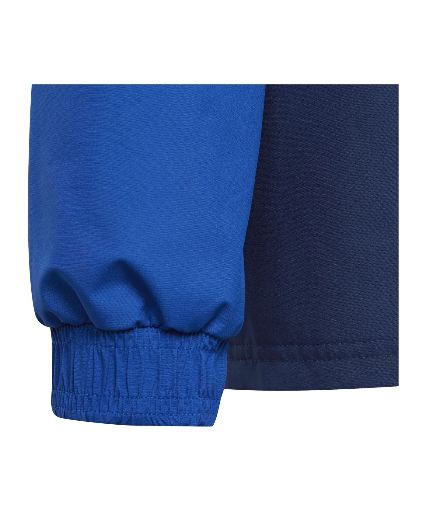 adidas Tiro 23 Competition Allwetterjacke Kids Blau