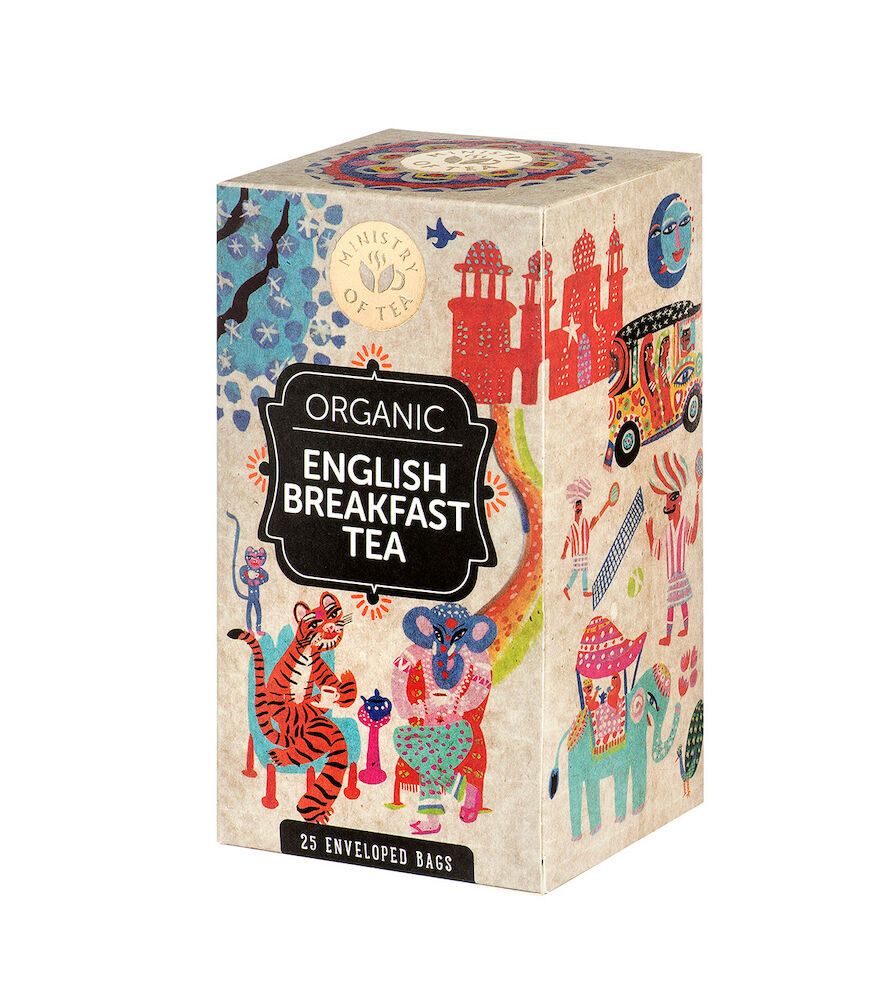 Ministry of Tea English Breakfast