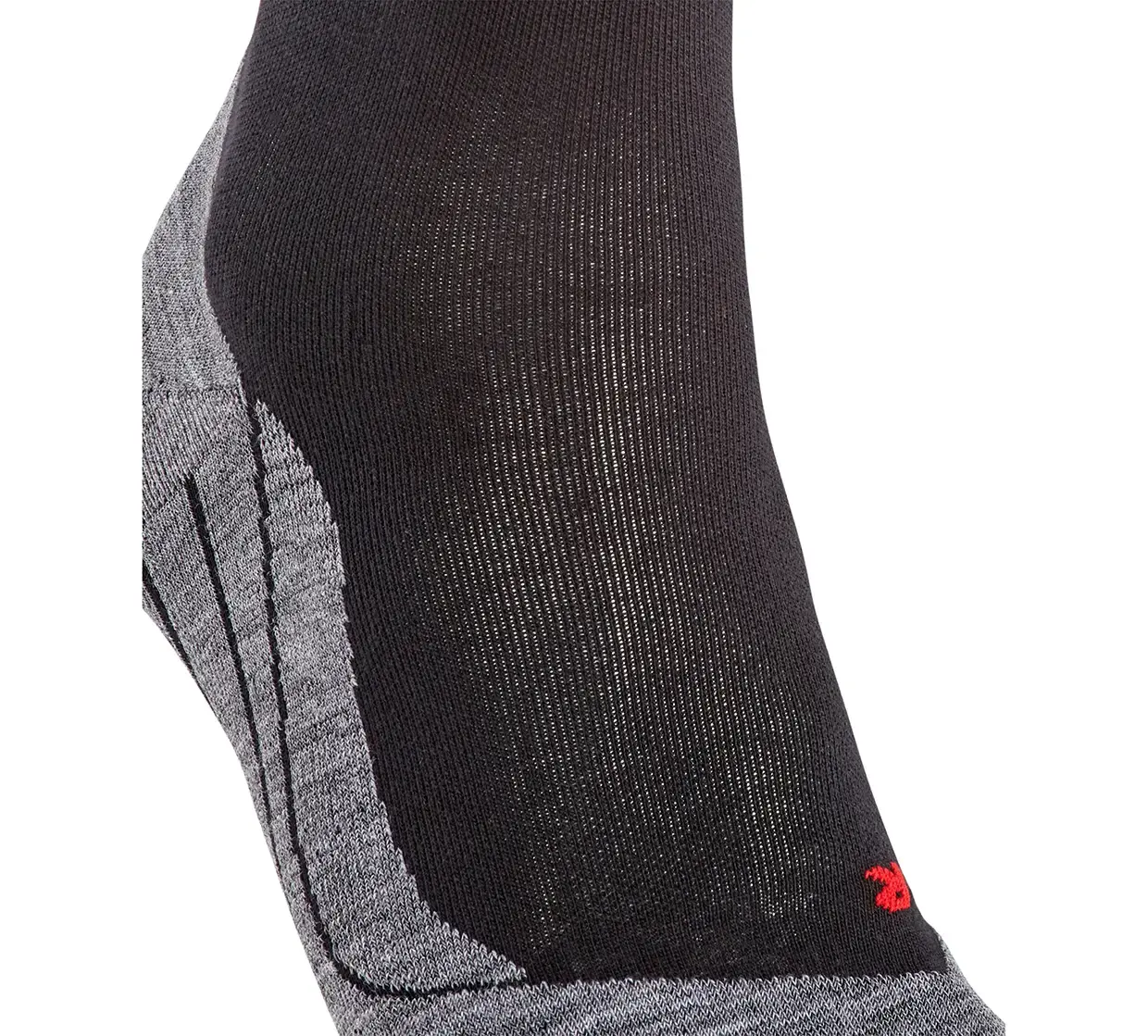 Falke BC Gravel Fietssokken Zwart/Groen