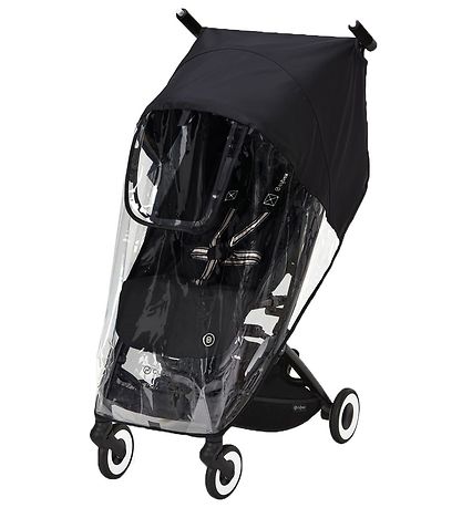 Cybex Regenschutz bis Buggy - Libelle - Transparent