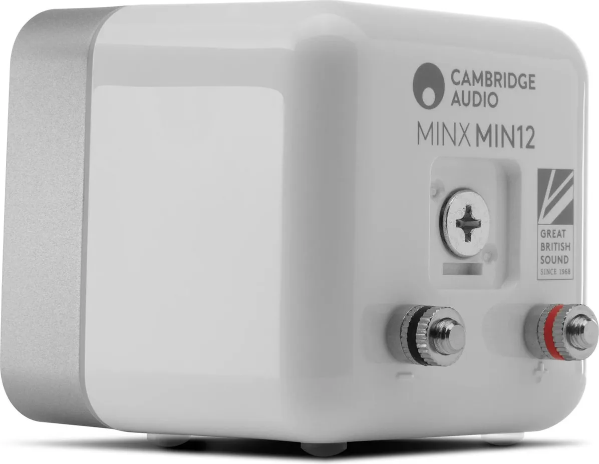 Cambridge Audio Minx Min 12 (l'unité) Enceintes satellites