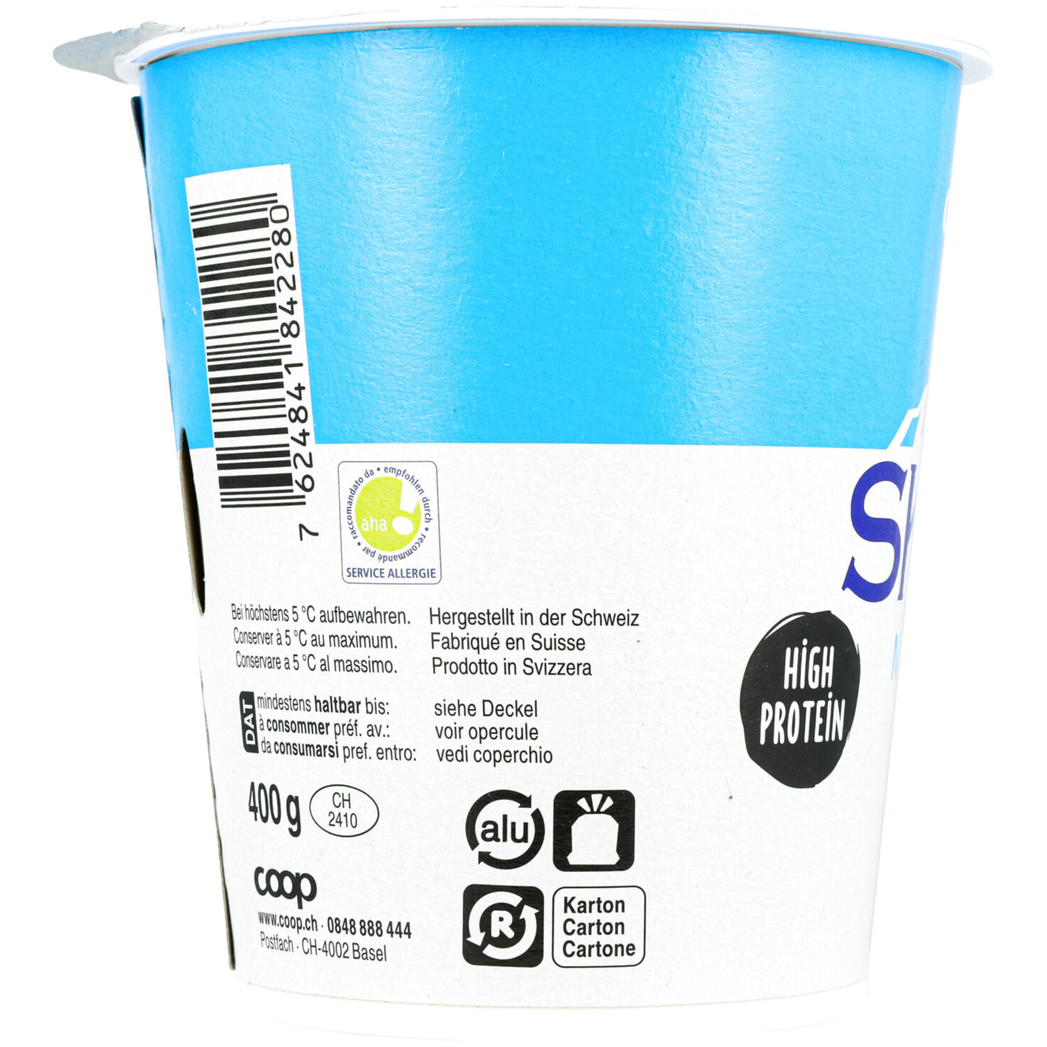 Skyr Joghurt Natur