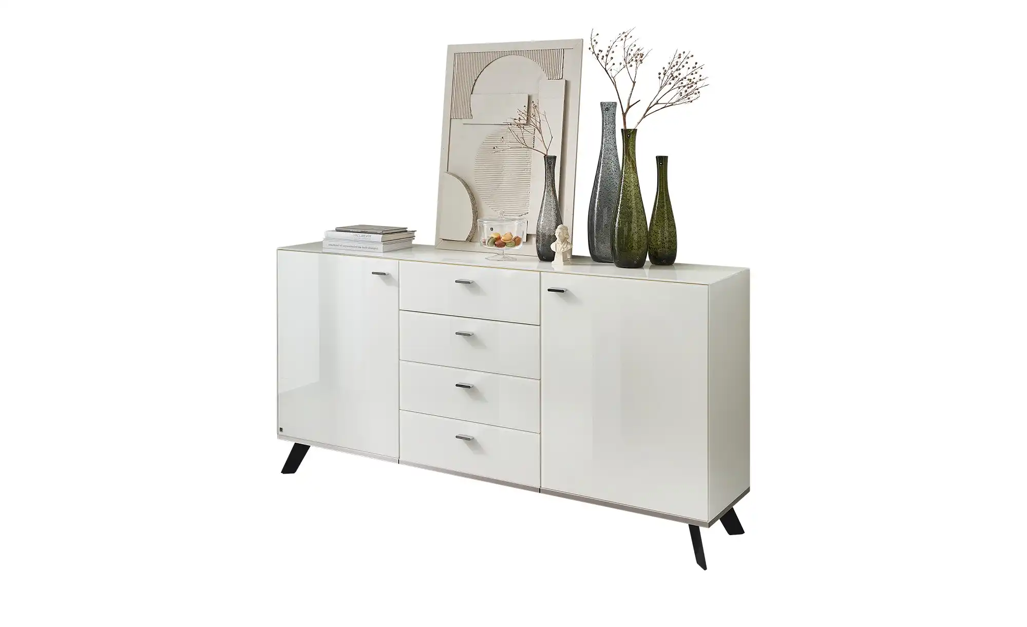 LEONARDO Sideboard Leo Curve 50