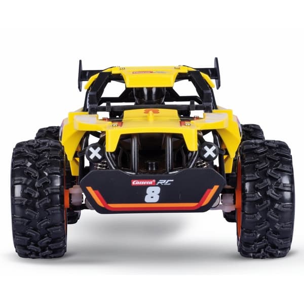 Carrera Adventskalender - Radiostyrt Buggy