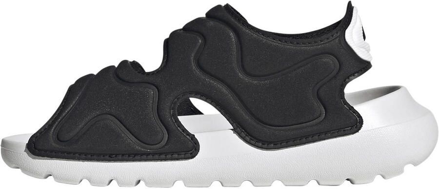 Adidas Sportswear waterschoenen zwart