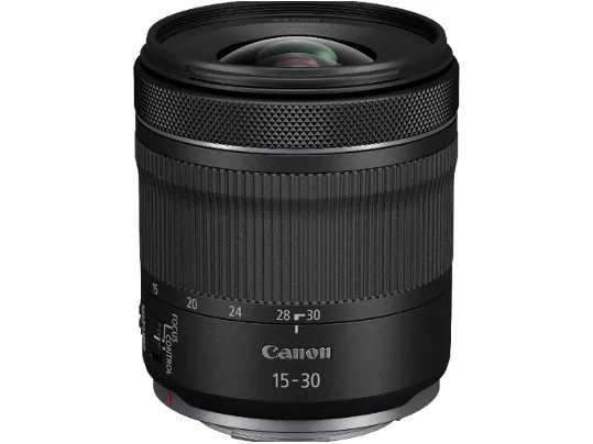 Canon RF - Vidvinkel zoom objektiv - 15 mm - 30 mm - f/4.5-6.3 IS STM - Canon RF - for EOS RF Mount