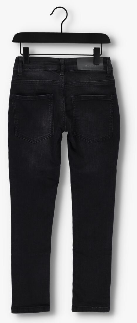 HOUND zwarte hound slim fit jeans xtra slim jeans