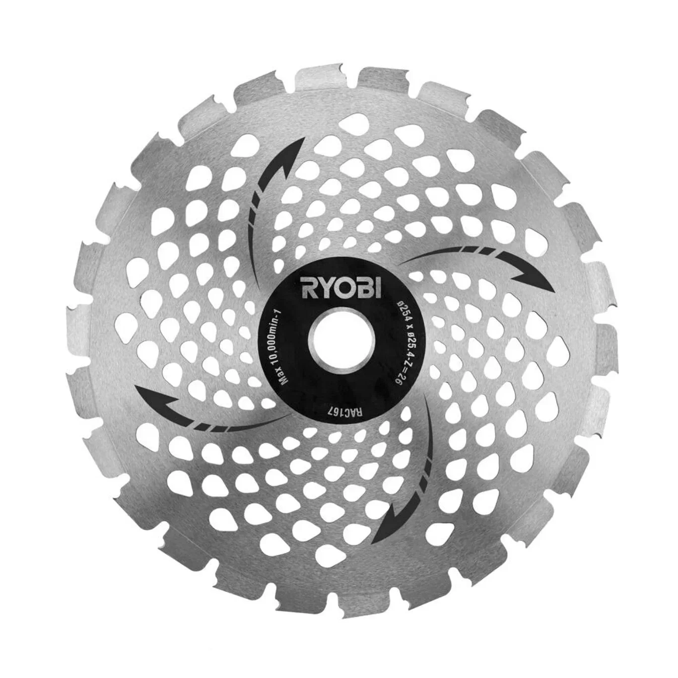 Ryobi Sagblad RAC167, Ø25 cm Ø25 cm