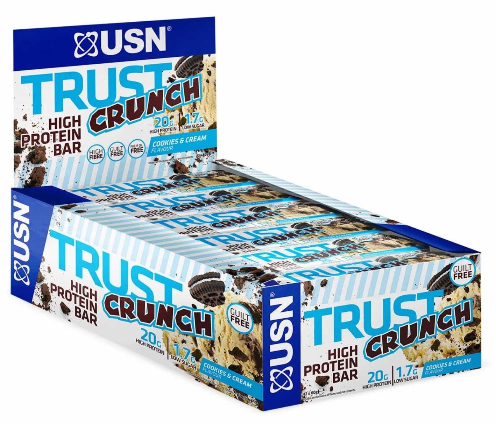 USN Trust Crunch 60g