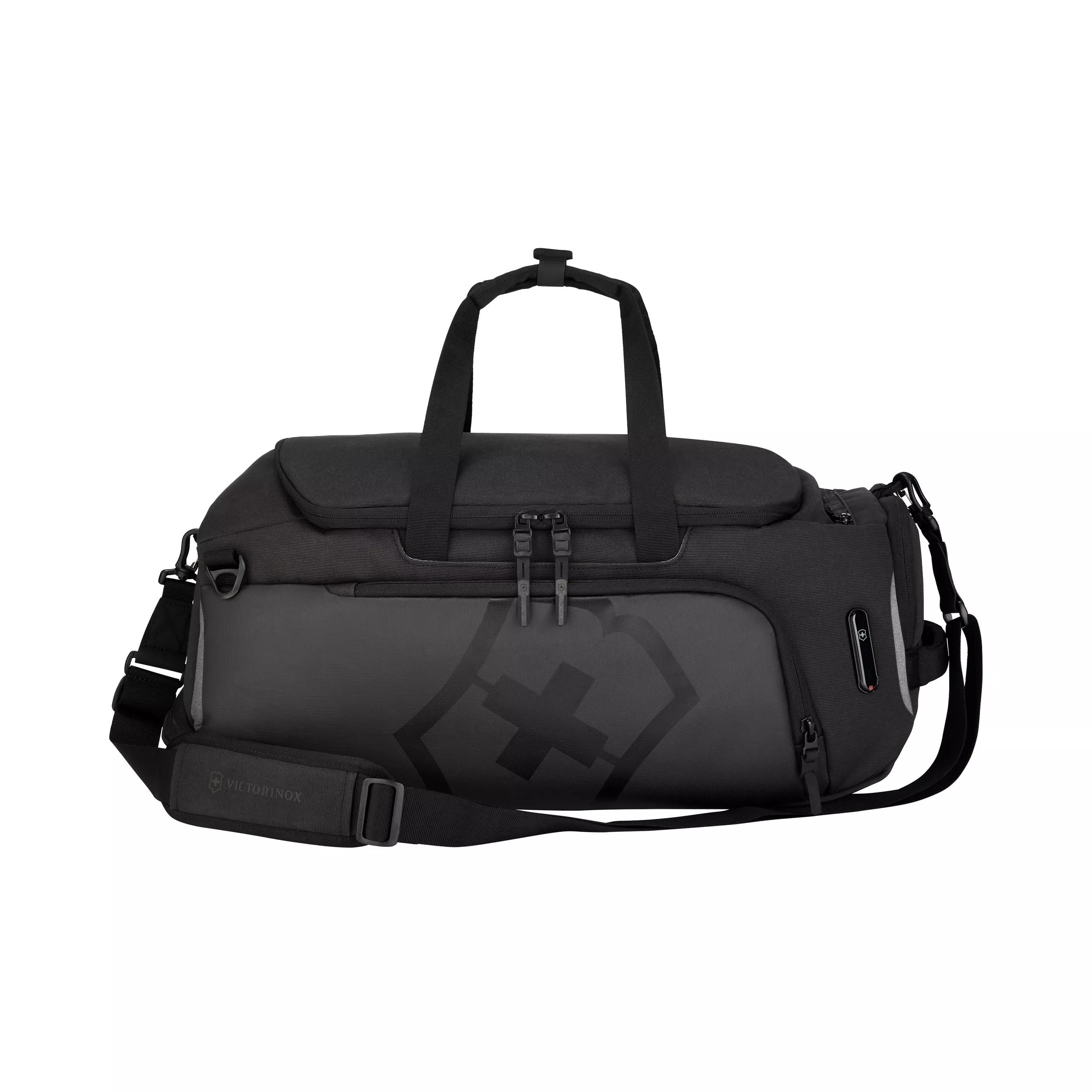 Touring 2.0 Travel 2in1 Duffel-schwarz