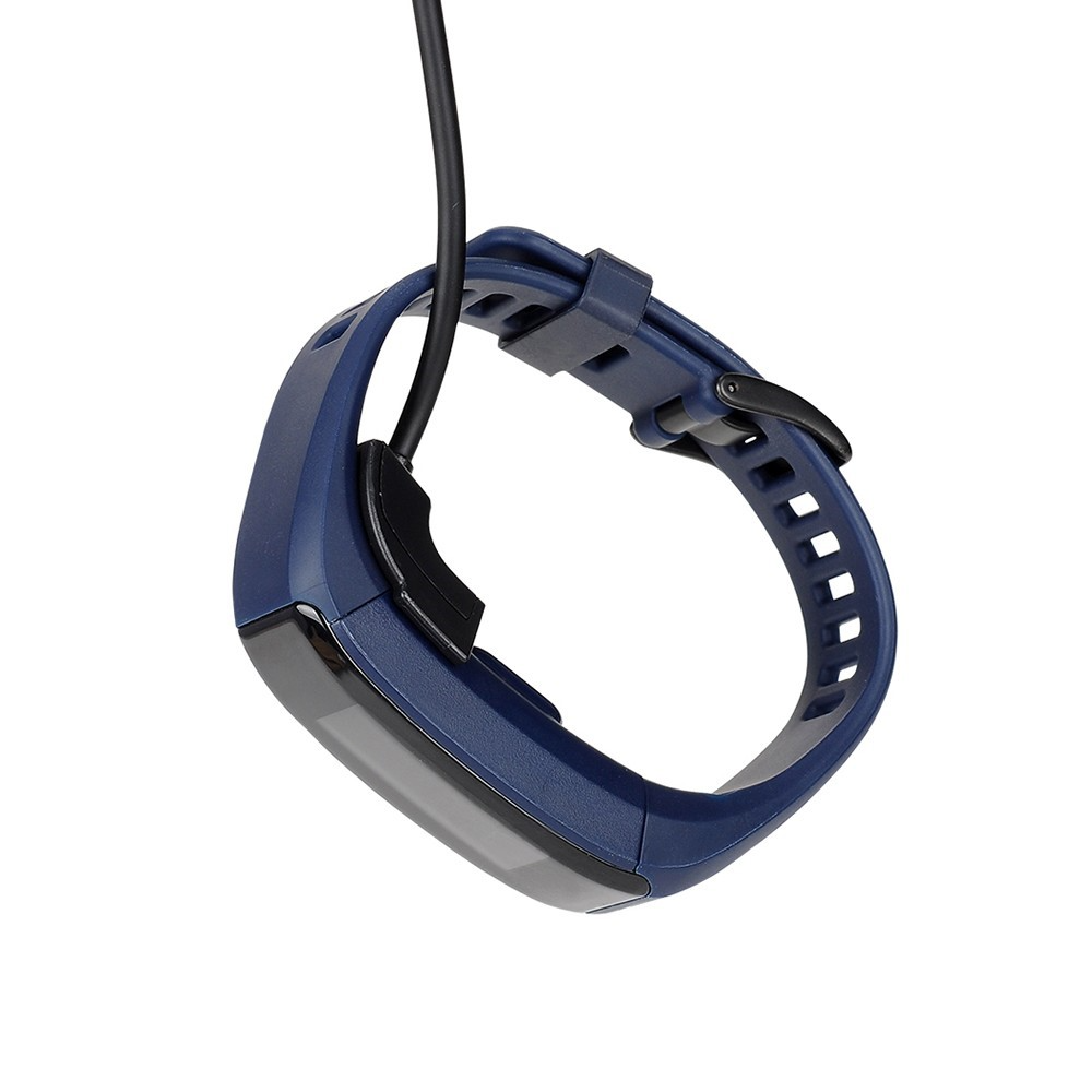 (1m) USB A auf Garmin Vivosmart HR Magnetisches Ladekabel - Schwarz