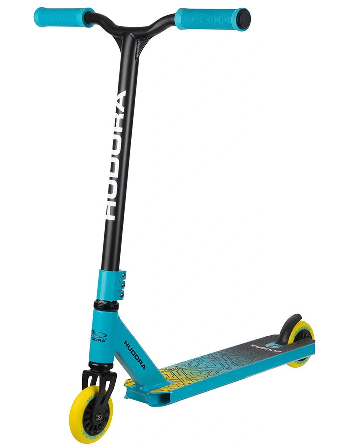 HUDORA STUNT SCOOKids in hellblau