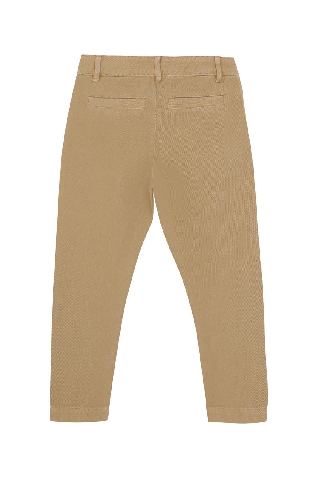 Noppies Kids Broek Roby - Natural