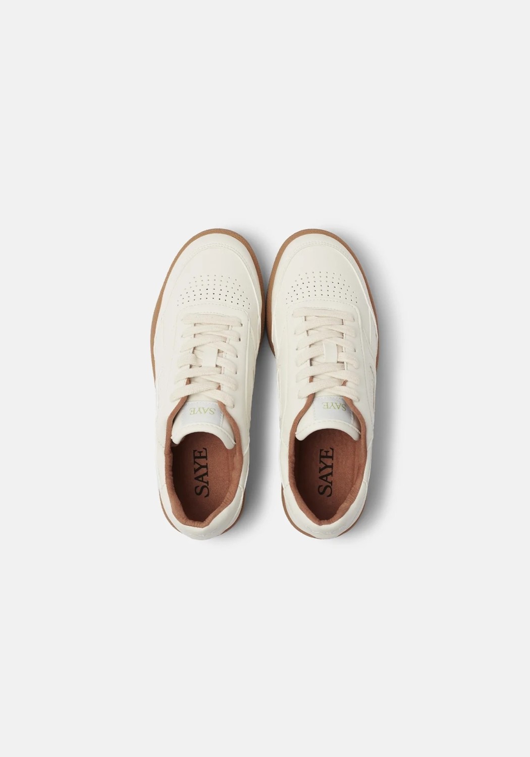 Saye Sneakers Modelo '89 Vegan Caramel