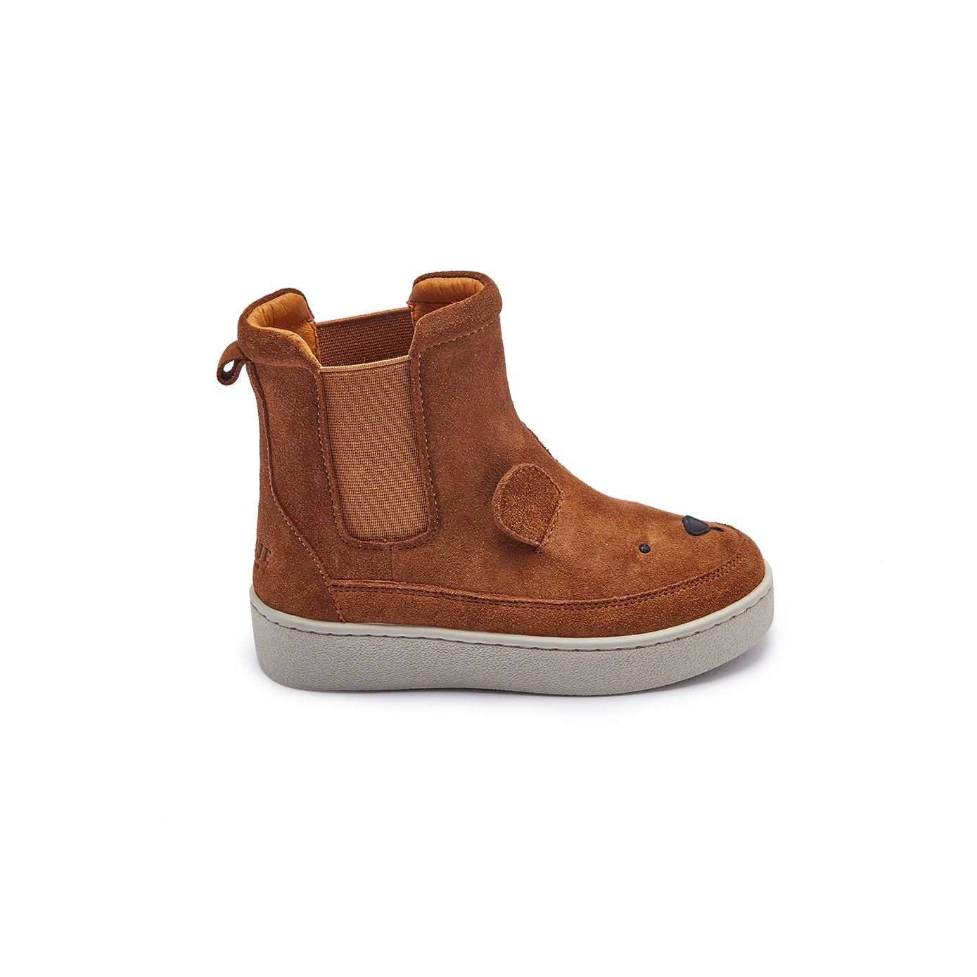 Thamo Boots | Bear | Cognac Suede