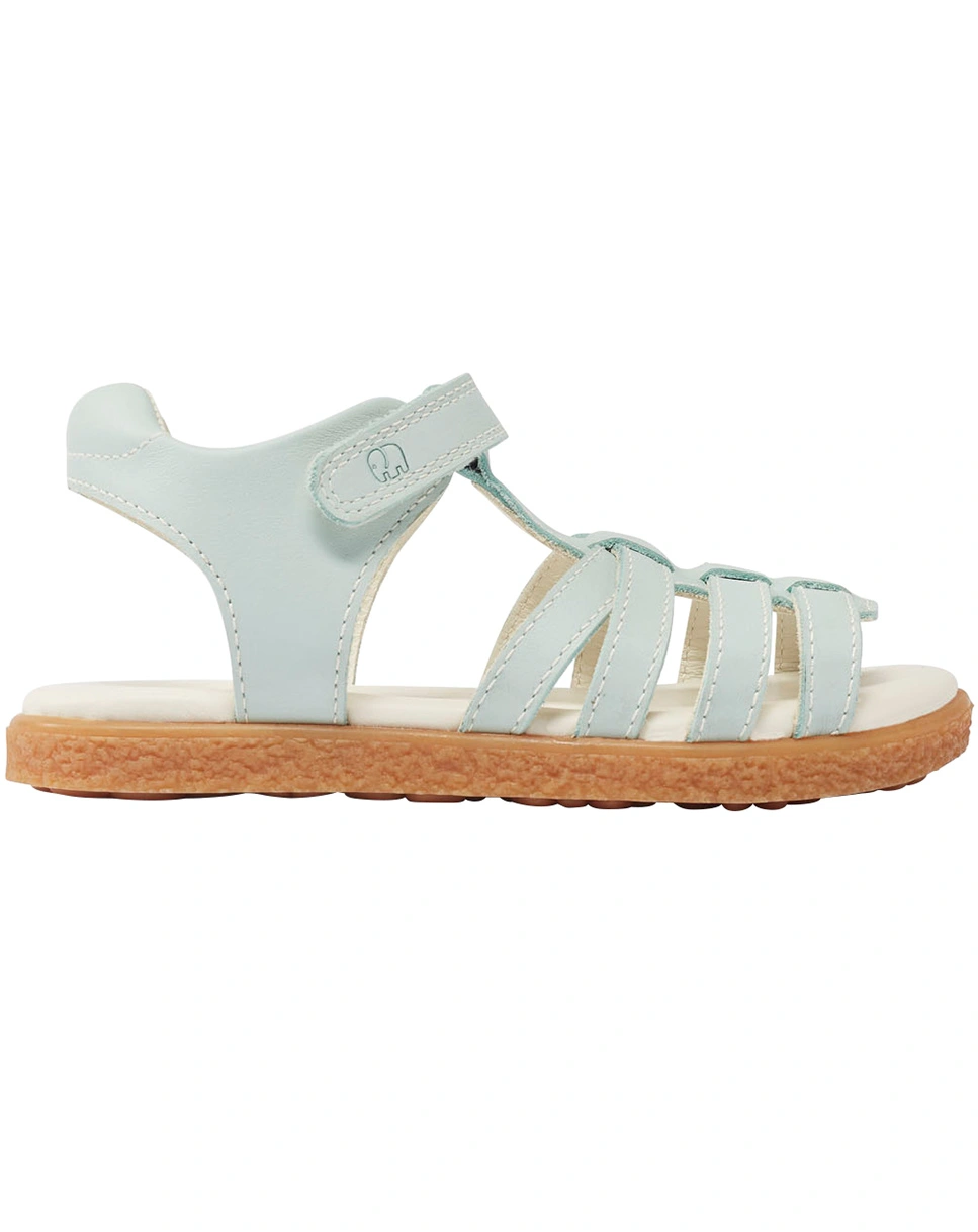 Klett-Sandalen CAT CRESI in mint