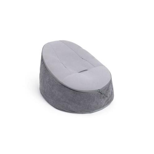 Doomoo transat pouf évolutif Seat'n Grow - Grey - BABYMOOV
