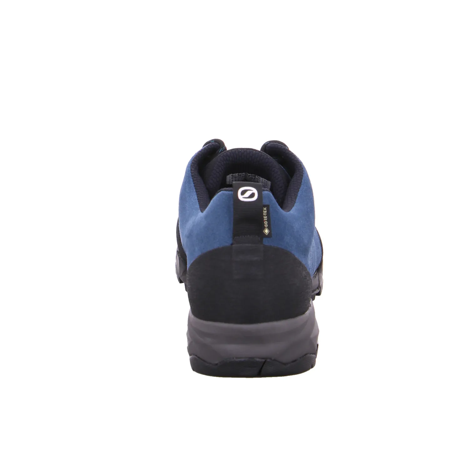SCARPA Walking + Outdoor Blau Leder  Gore-Tex