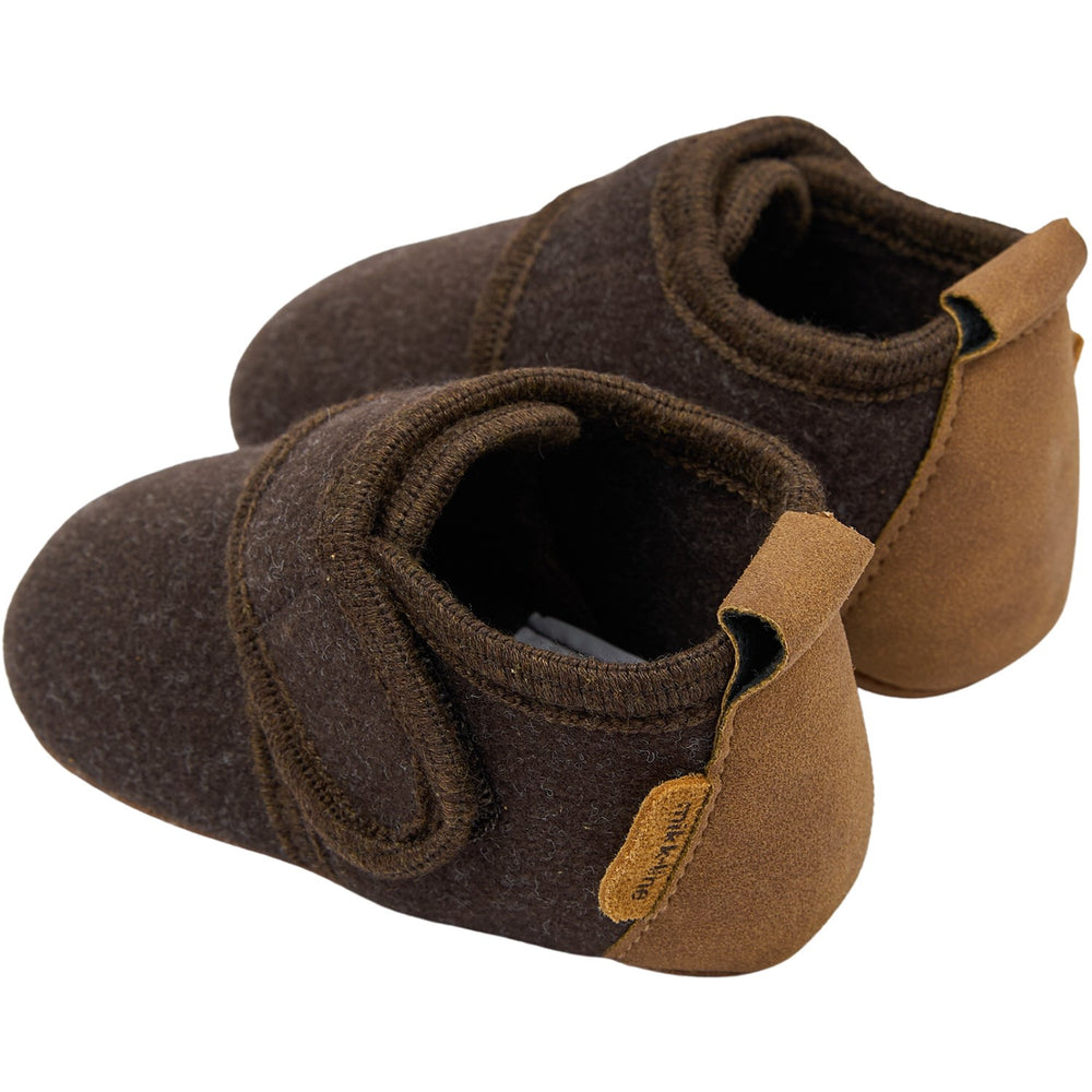 Køb Mikk-Line Chocolate Chip Prewalker Felt