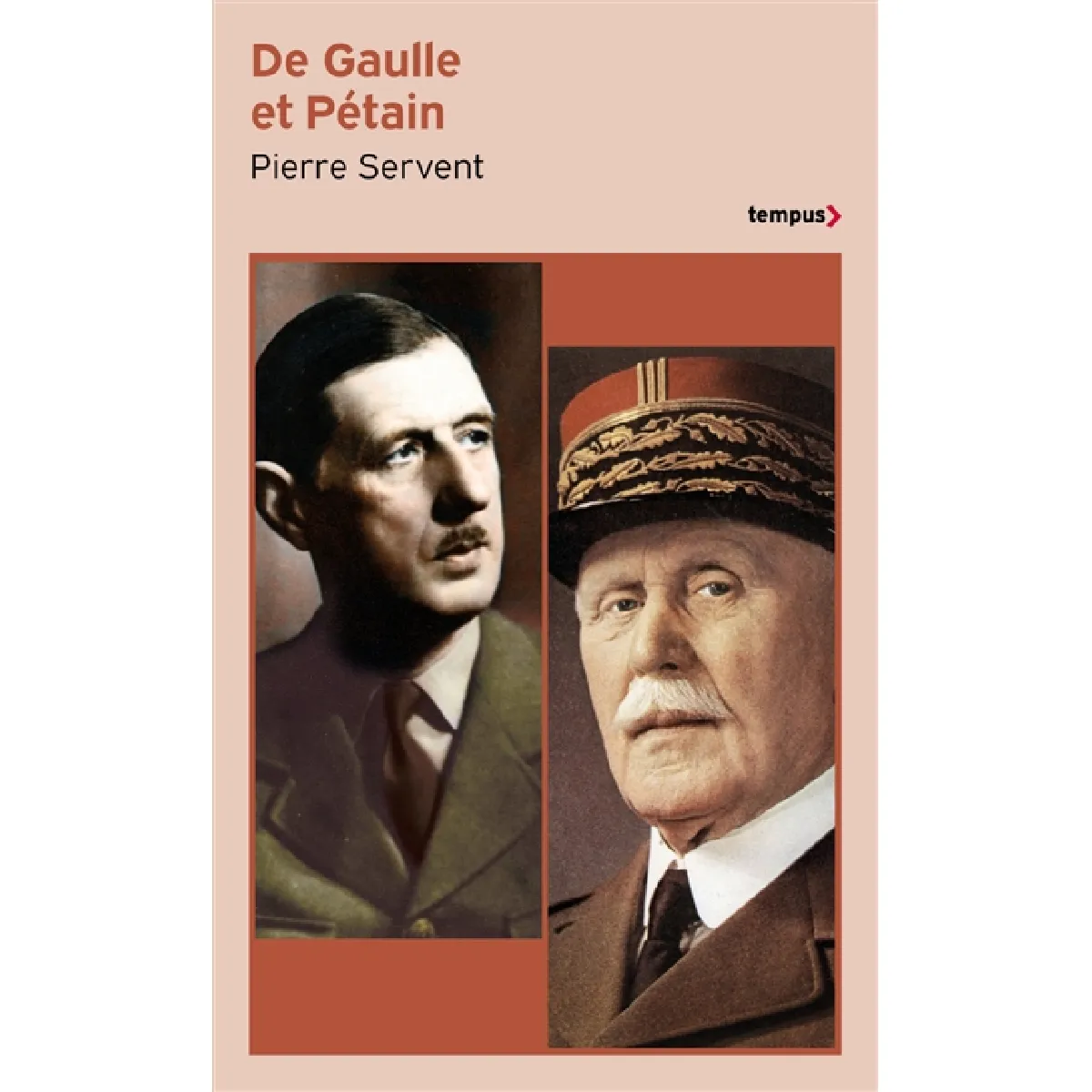 De Gaulle et Pétain : un drame shakespearien · Occasion