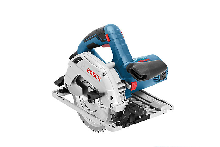 Scie circulaire Bosch Professional GKS 55+ G 1200W