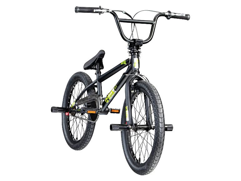 BMX Freestyle Rude