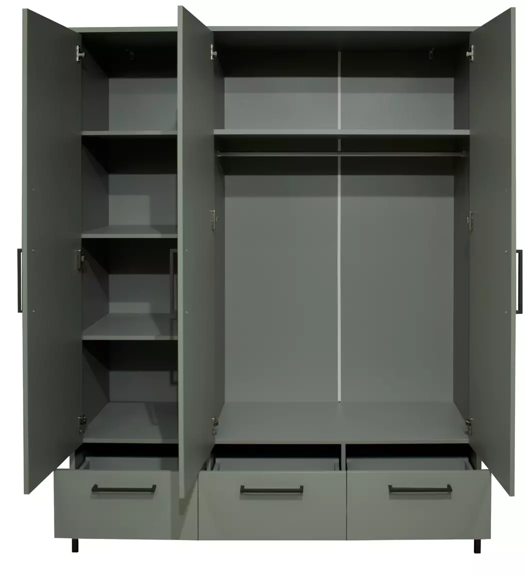 Babyzimmer-Set Ole 3tlg.